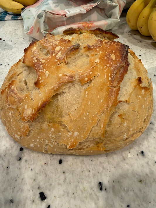 Sourdough Boule - Preorder - Local Pickup